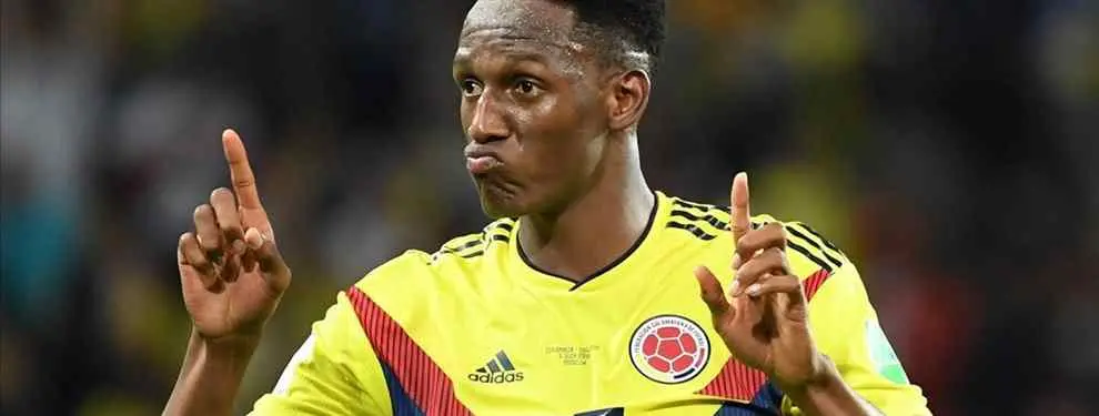 Insultan a Yerry Mina y a toda Colombia: escándalo en la Premier (y es muy gordo)