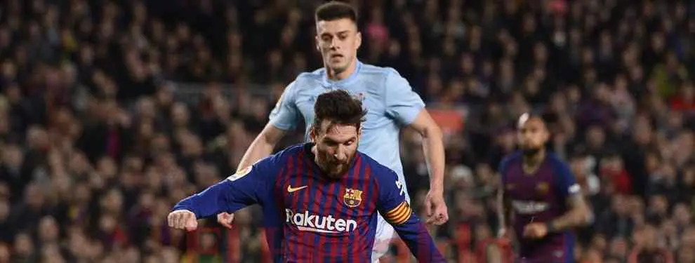 Regalo de Navidad para Messi: fichaje cerrado en el Barça (y no hace ni 24 horas)