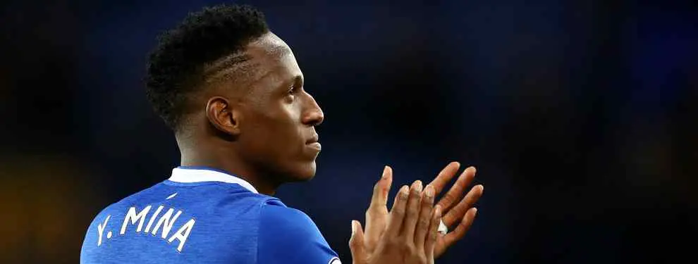 El escándalo Yerry Mina que llega a Messi, Luis Suárez, Piqué (y al Barça)