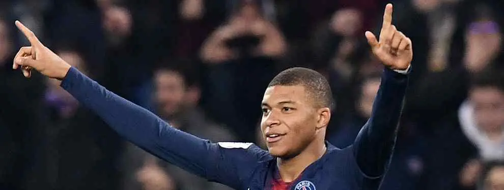 El Barça tienta al PSG: ofrece a una estrella y 150 millones por Mbappé