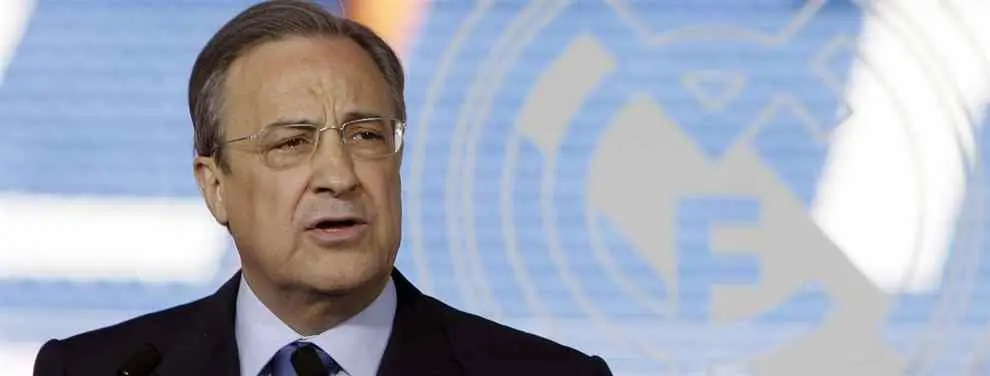 Jugará en el Real Madrid. El directivo que avisa de un fichaje inminente de Florentino Pérez
