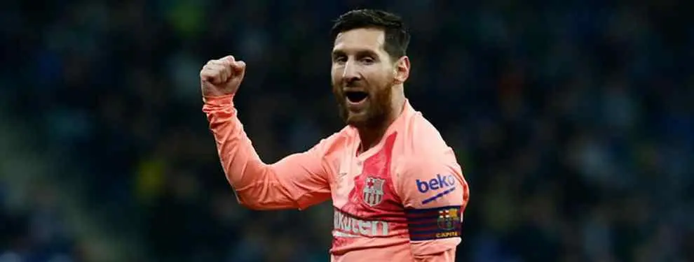 Messi pone el freno: el Barça congela la llegada de un galáctico (y es un escándalo)