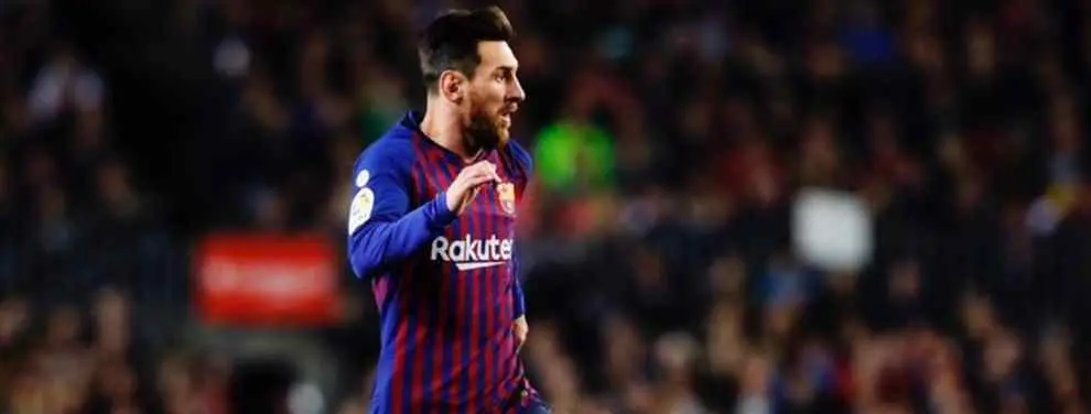Messi lo echa a patadas: el jugador del Barça que tiene los días contados (y ya tiene destino)