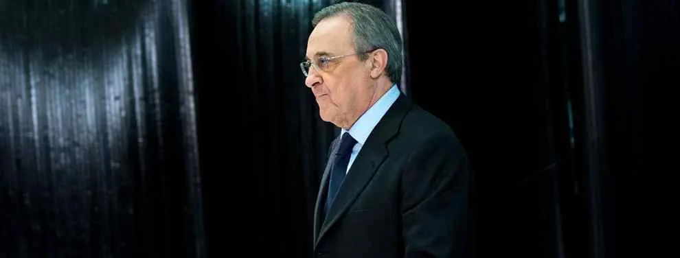 Traición a Messi: llama a Florentino Pérez para jugar en el Real Madrid