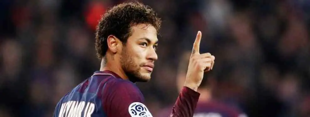 Viene con Neymar al Real Madrid: el fichaje tapado de Florentino Pérez para el Real Madrid
