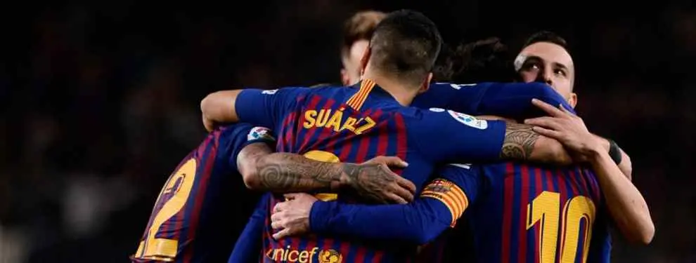 150 millones y un crack del Barça: el fichaje para Messi, Suárez y Piqué que asusta a Florentino