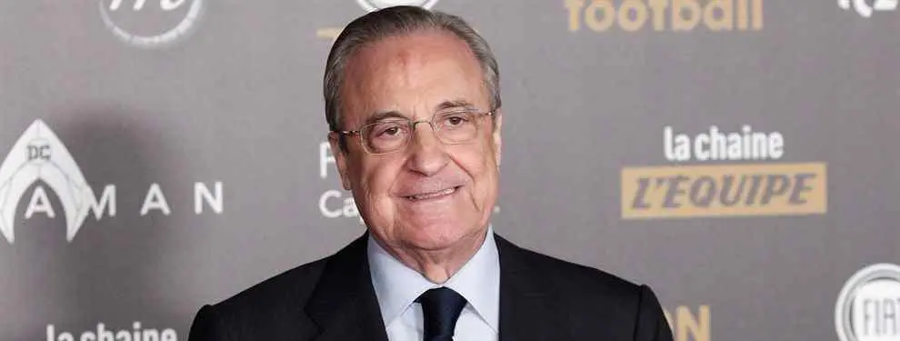 Oferta millonaria: Florentino Pérez negocia una operación clave para el Real Madrid