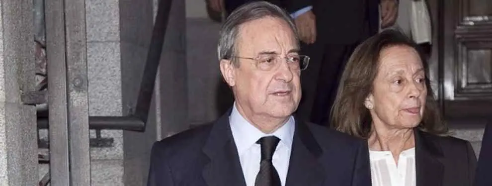 El tridente de Florentino Pérez para el nuevo Real Madrid 2019-20