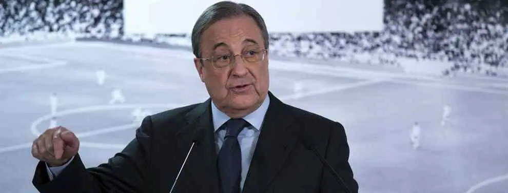 ¡Quiere jugar en el Real Madrid! Florentino Pérez tiene un fichaje gratis (y para enero)