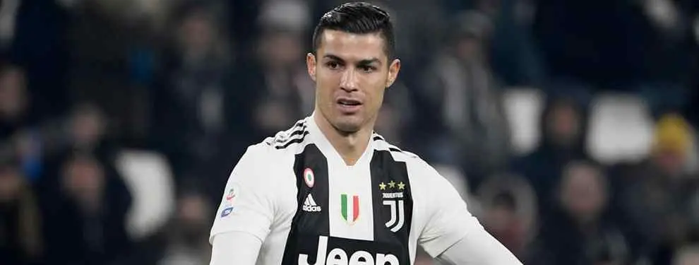 Cristiano Ronaldo se lo roba a Barça y Real Madrid: el crack que se va a la Juventus