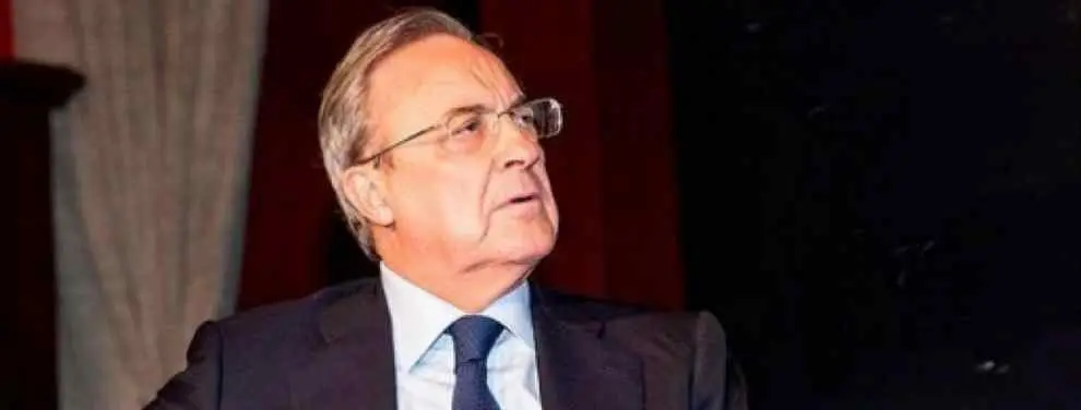 Florentino Pérez se lanza a por dos jugadores para el Real Madrid (y son dos galácticos)