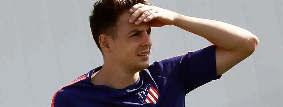 Simeone no quiere al colombiano Arias: Tiene sustituto (y es internacional)