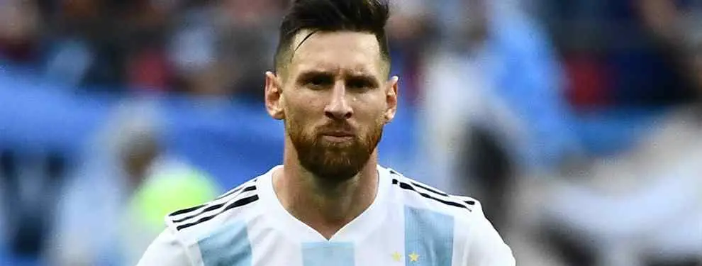 El amigo de Messi que le manda un mensaje para sacarlo del Barça (y el azulgrana responde)