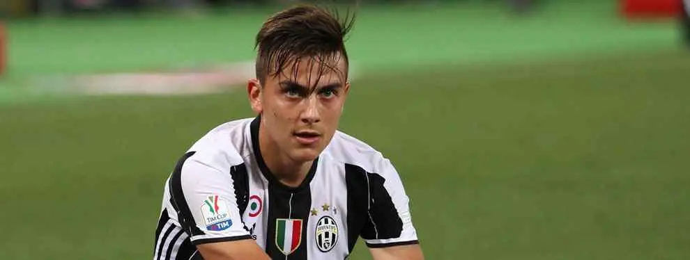 La reunión secreta de Dybala con un equipo Premier para dejar tirado a Cristiano Ronaldo