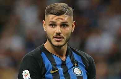 Mauro Icardi se olvida del Real Madrid y se deja querer un equipo Champions que lo rechazó en 2017