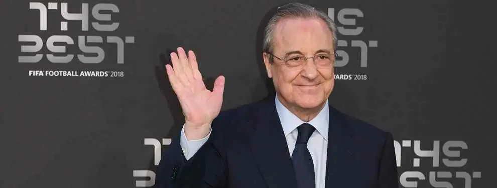 Calabazas a Florentino Pérez: el crack que rechaza al Real Madrid (y se queda donde está)