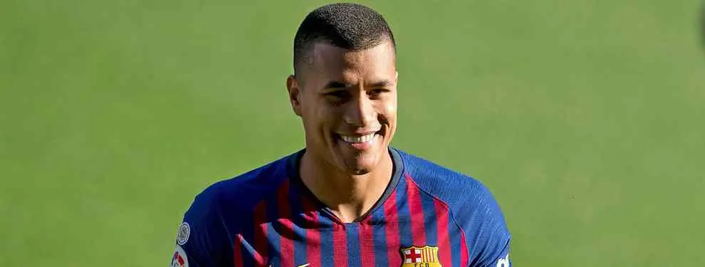 Escándalo: el central que quería Valverde para el Barça (y no era Murillo) y que Leo pide en junio