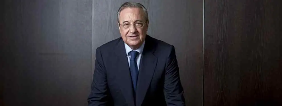 65 millones y al Real Madrid. El tapado de Florentino Pérez que pone patas arriba el Real Madrid