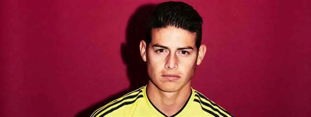 Giro de última hora con el futuro de James Rodríguez: tiene nuevo equipo (y hay sorpresa)