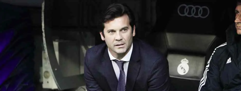 Los cinco finalistas de Florentino Pérez para sustituir a Solari en el Real Madrid