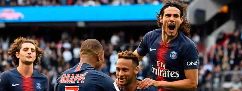 El PSG revienta un fichaje bomba de Florentino Pérez para el Real Madrid