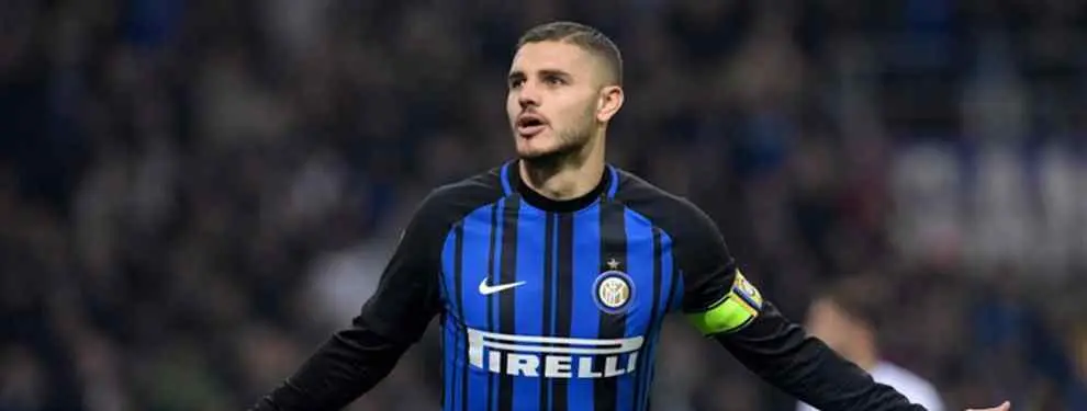 El titular de Solari en el Real Madrid que pide el Inter para soltar a Icardi