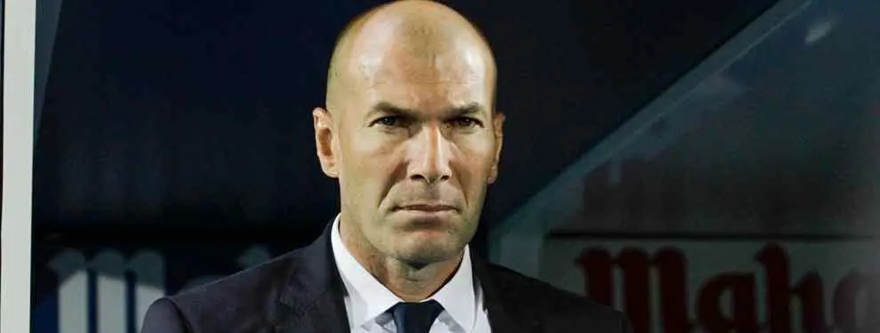 Estalla la bomba Zidane (y le cambia la cara a Florentino Pérez y al Real Madrid)