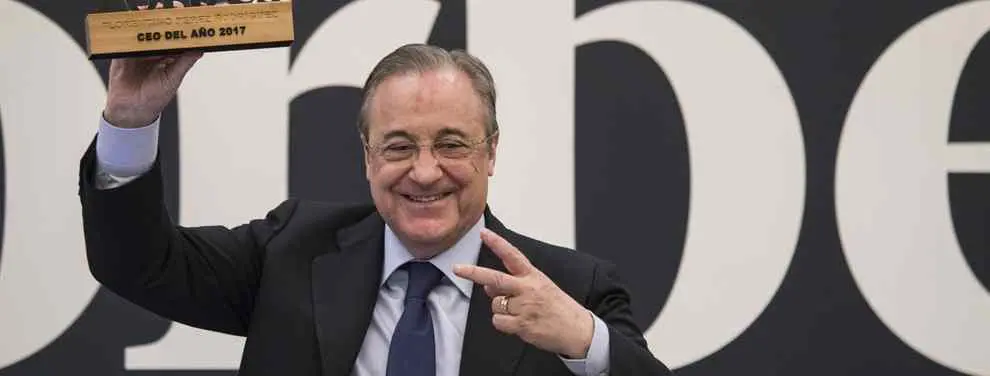 80 millones. Florentino Pérez rechaza la primera oferta de 2019 por una estrella del Real Madrid