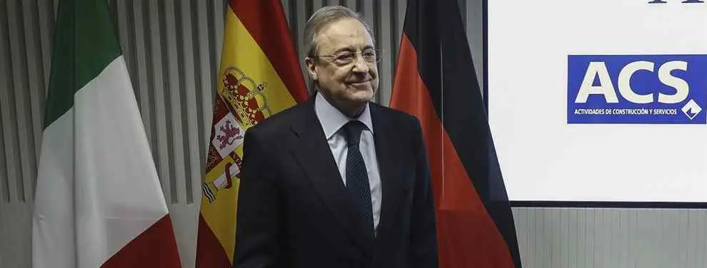 No vayas al Real Madrid: Florentino Pérez tiene un problema (y cada vez más gordo)