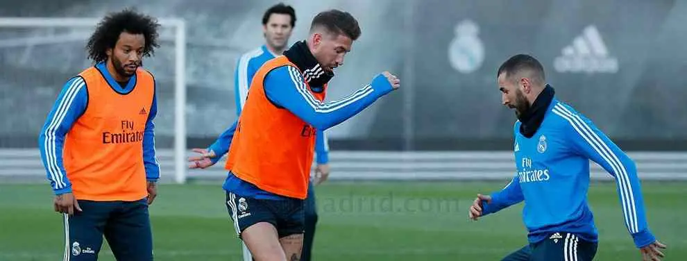 Sergio Ramos suelta la bomba final: fichaje por el Real Madrid en 48 horas