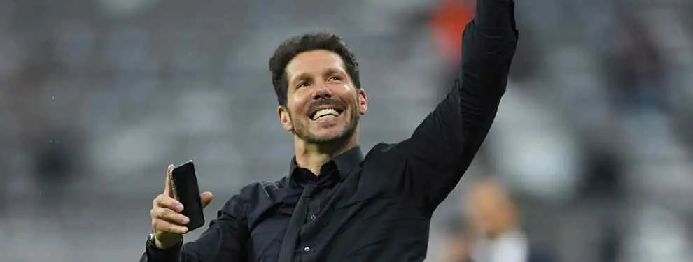 Los tres cracks sudamericanos que controla Simeone para el Atlético (y dos son colombianos)