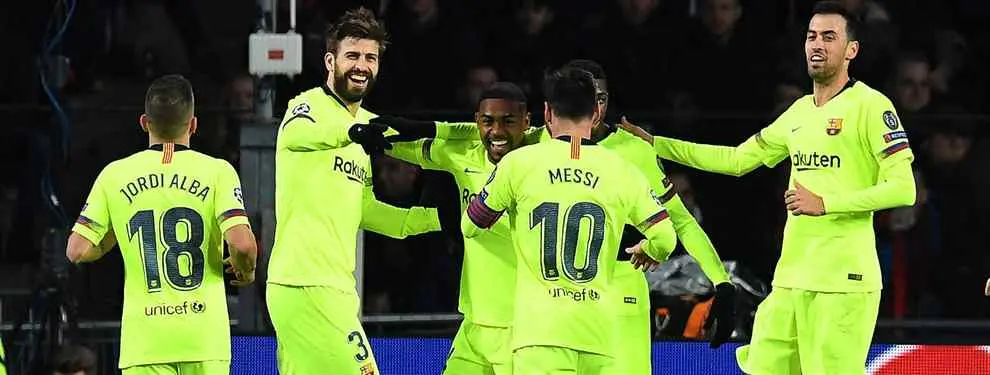 Los cinco fichajes de Messi para el Barça 2019-2020 (y viene con sorpresas sonadas)