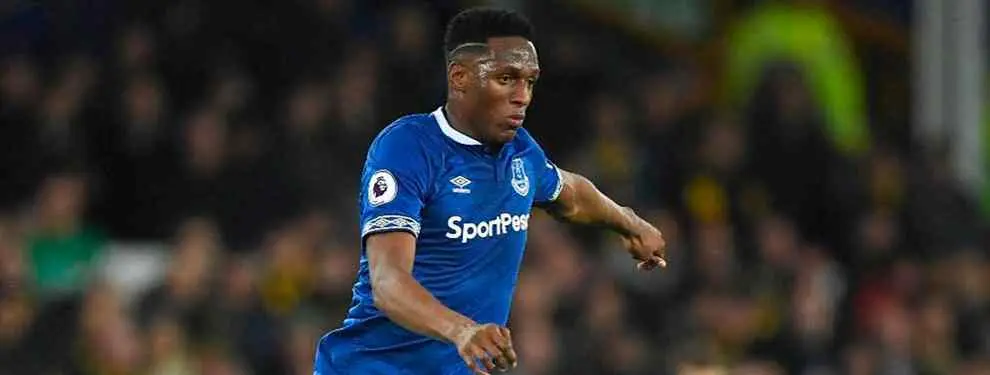 La canción ofensiva de Yerry Mina (y que cantan en el Everton) que investiga la Premier