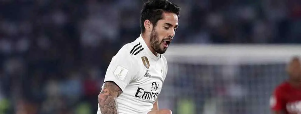 El último lío con Isco que obliga a Solari a agachar la cabeza en el Real Madrid