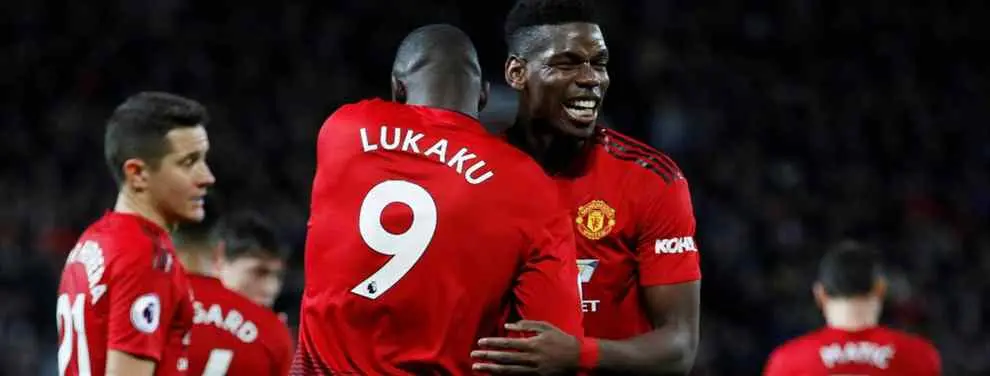 El Manchester United se pelea con Florentino Pérez (y el Real Madrid) por un fichaje estrella