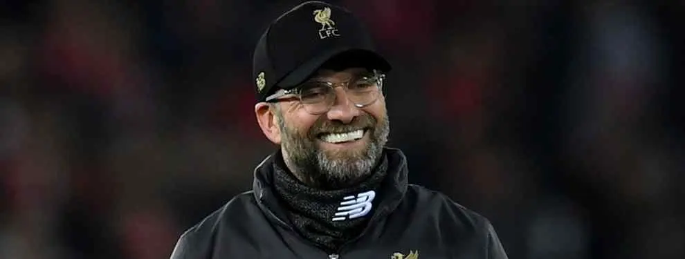 Klopp fija cinco condiciones a Florentino Pérez para ir al Real Madrid