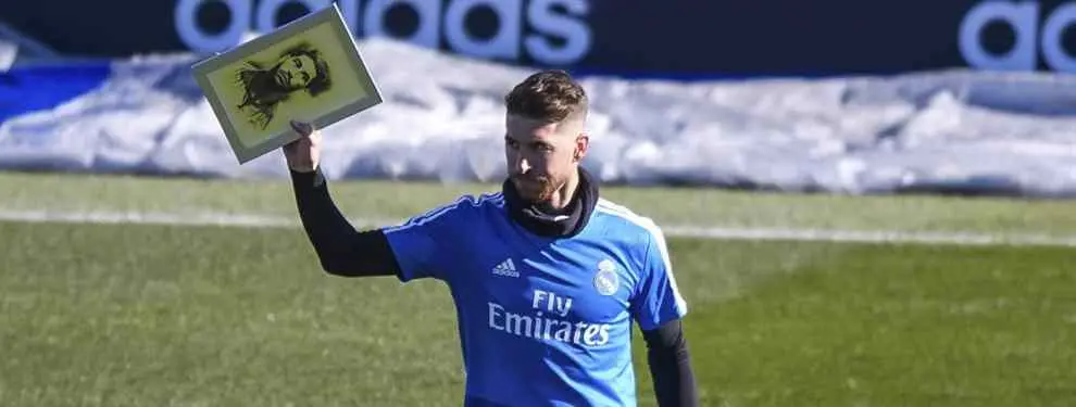 Sergio Ramos no puede taparlo más: las fotos que escandalizan a Florentino Pérez (y al Real Madrid)