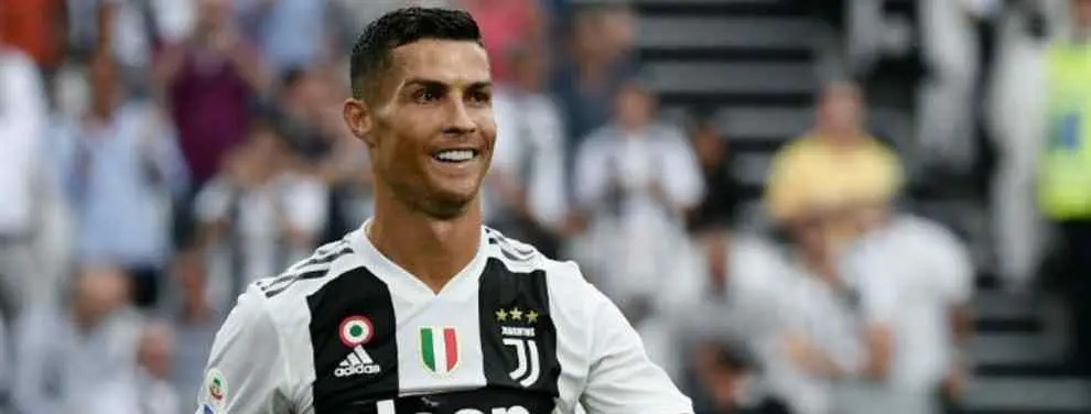 Cristiano Ronaldo pide el fichaje de un crack colombiano (y no es James Rodríguez)