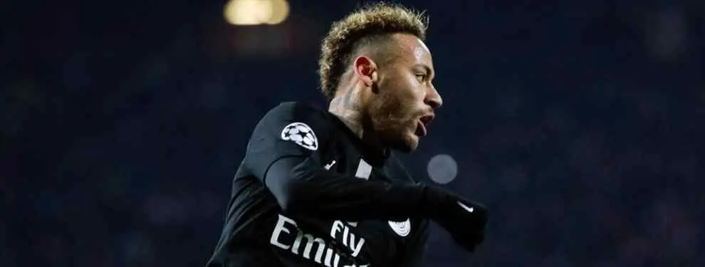 Neymar tiene una oferta bomba: la marca que lo saca del PSG (y no es para ir al Barça ni al Madrid)