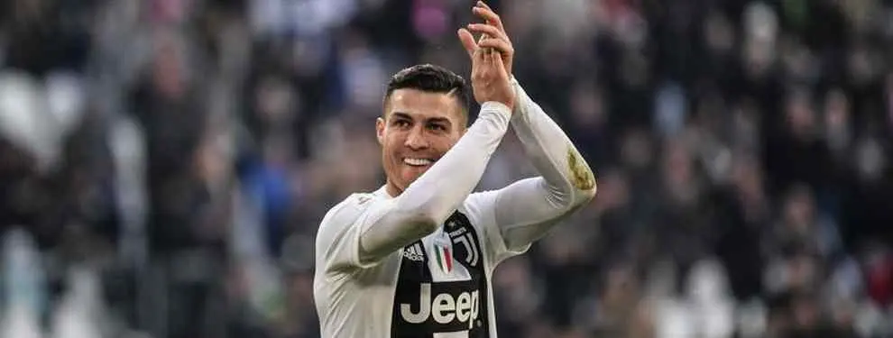 Jugará con Cristiano Ronaldo: el crack al que perseguían Madrid, Barça, PSG (y firmará con la Juve)