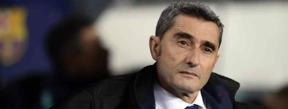 Se va en junio: el crack que deja tirado a Valverde (y a Messi, Suárez, Piqué, Ter Stegen y cía)