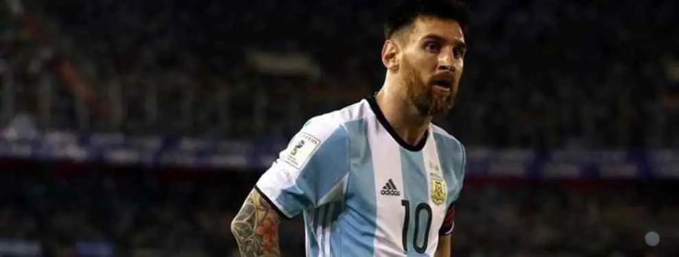 Mosqueo tremendo: el Barça se niega a fichar a un ‘amigo’ de Messi (y se va a Alemania)