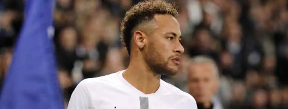 Neymar aparece en escena: el PSG le roba dos cracks a Barça y Real Madrid (y habrá pelea)