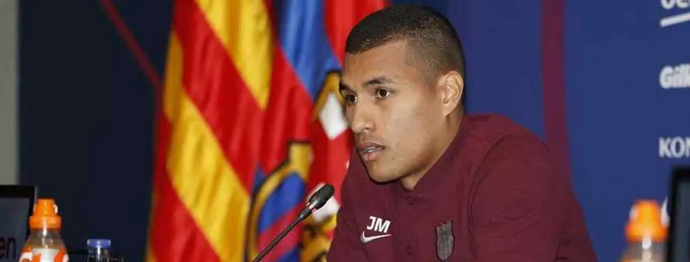 Murillo no vendrá solo: los dos centrales por los que el Barça suspira (y llegarán en enero)