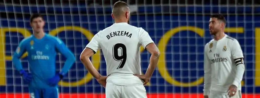 Es muy malo. Sergio Ramos, Isco (y hasta Modric) tiran de la manta (y es un titular del Real Madrid)