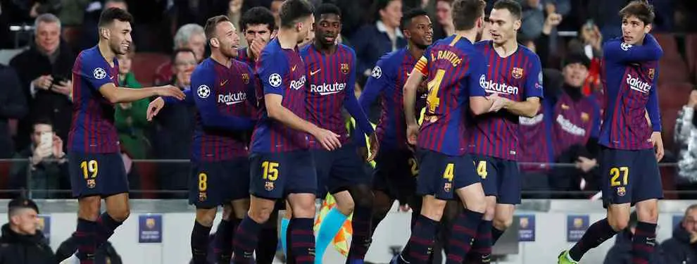 El Barça le quita un fichaje a Florentino Pérez: negociación secreta en las últimas 24 horas