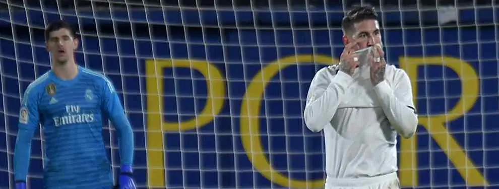 Es la manzana podrida del Real Madrid (y no es Isco): Sergio Ramos no calla más