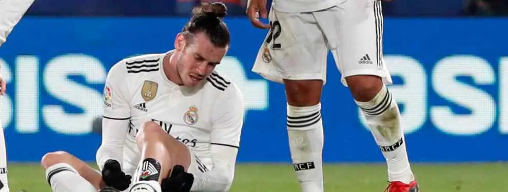 El mayor escándalo de Bale la nueva lesión: el ‘top secret’ en el Real Madrid