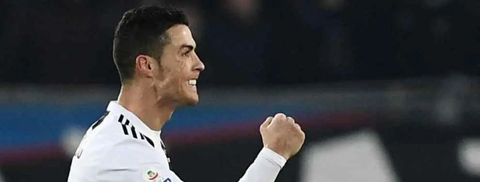 Cristiano Ronaldo remata a Florentino Pérez (y al Real Madrid): el galáctico para la Juventus