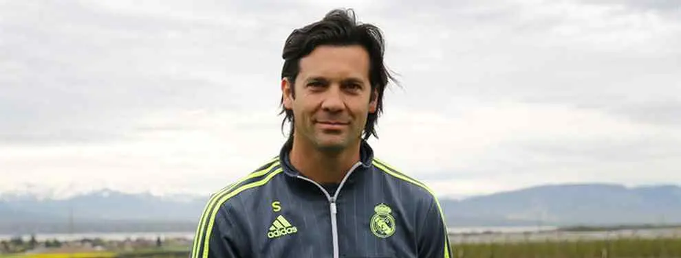 El plan de Florentino Pérez para traer a un entrenador TOP sin tener que echar a Solari